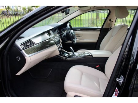 2015 BMW 5-Series - photo 9