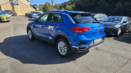 2020 Volkswagen T-Roc - photo 6