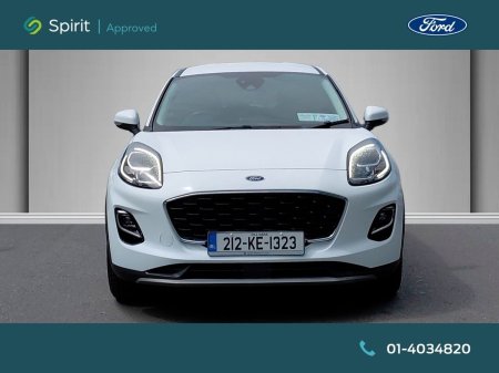 2021 Ford Puma - photo 8