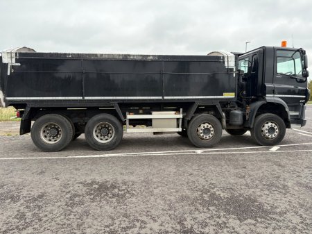 2022 Daf CF450 - photo 8
