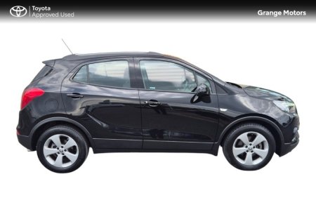 2019 Opel Mokka - photo 3
