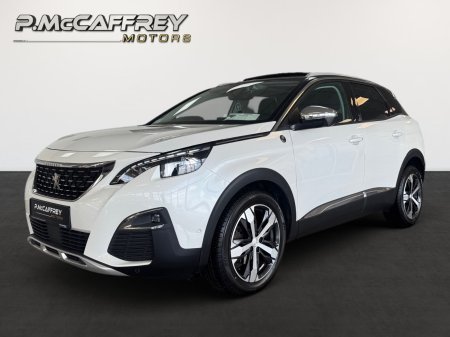 2020 Peugeot 3008 2.0 BlueHDi 180bhp GT Auto