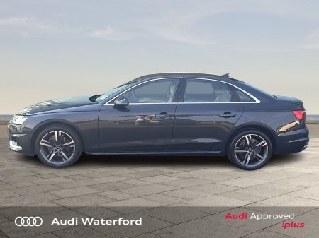 2022 Audi A4 - photo 4