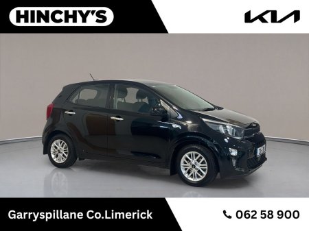 2023 Kia Picanto 1.0 MY23 5DR