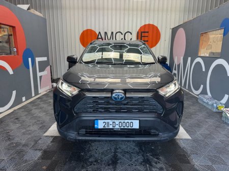 2021 Toyota RAV4 - photo 2