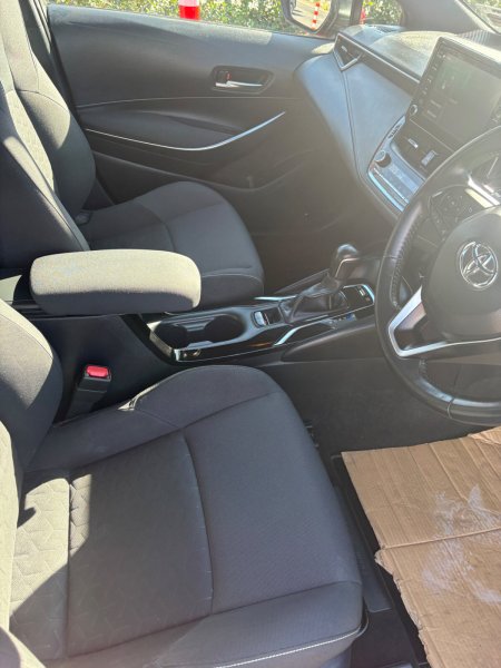 2020 Toyota Corolla - photo 6