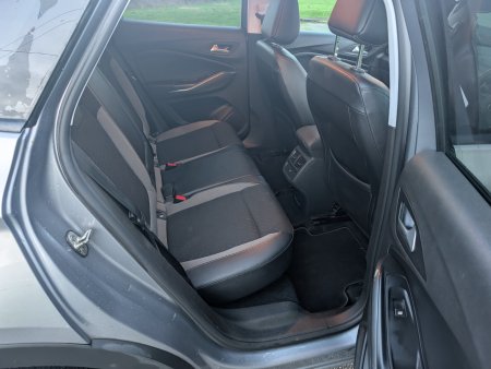 2018 Opel Grandland X - photo 13