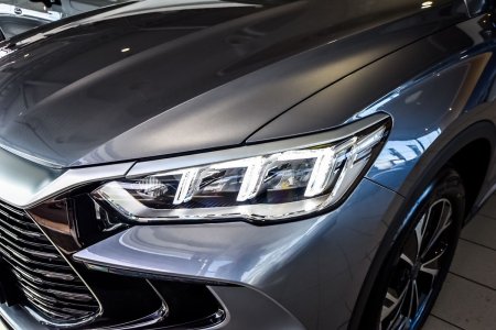 2026 BYD SEALION 5 - photo 7