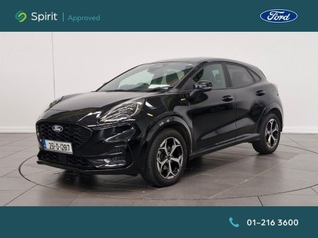 2025 Ford Puma - photo 13