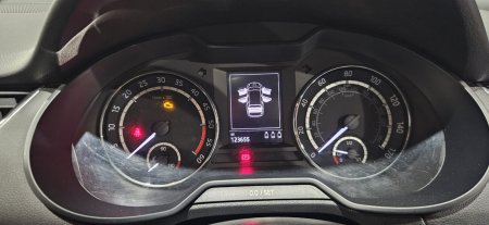 2015 Skoda Octavia - photo 23