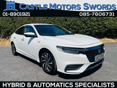 2020 Honda Insight FINANCE AVAILABLE FROM €80 P/W