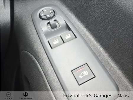 2026 Opel Combo - photo 19