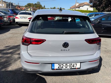 2021 Volkswagen Golf - photo 21