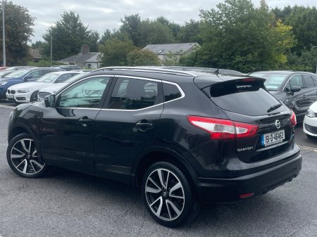 2015 Nissan Qashqai - photo 3