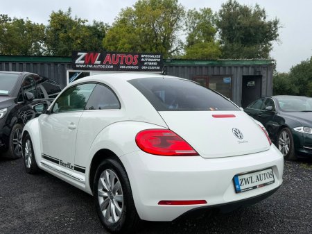 2012 Volkswagen Beetle - photo 6