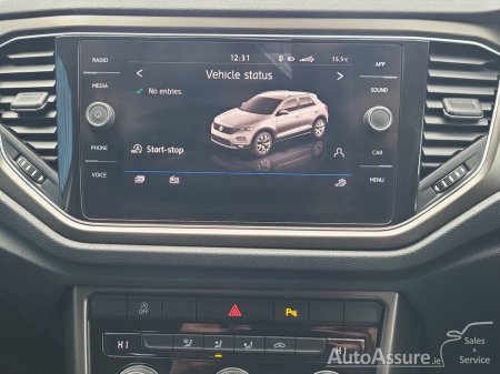 2019 Volkswagen T-Roc - photo 22