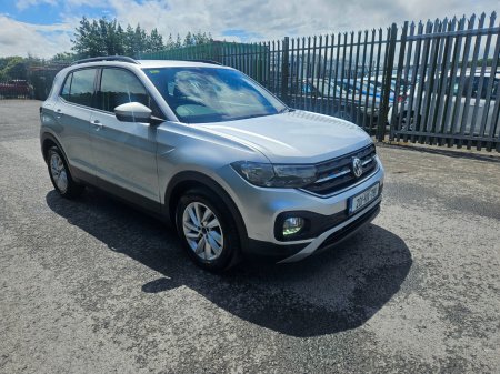 2020 Volkswagen T-Cross - photo 3