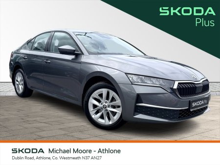 2025 Skoda Octavia Selection 2.0TDI 150HP DSG