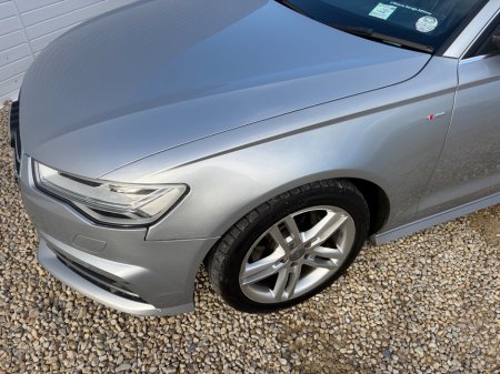 2018 Audi A6 - photo 13