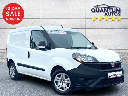 2023 Fiat Doblo 2023 DOBLO CARGO 1.6D €62P/W WITH NO CASH DEPOSIT 10 DAY SALE NOW ON!!