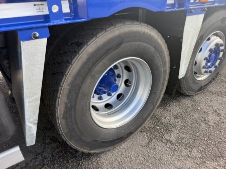 2020 SCANIA P450 - photo 21