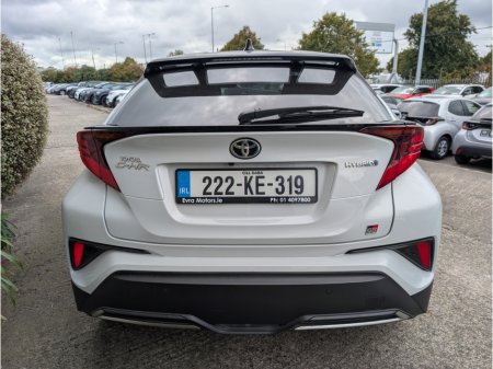 2022 Toyota C-HR - photo 7