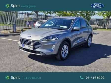 2024 Ford Kuga - photo 10