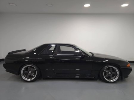 1990 Nissan Skyline - photo 7