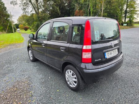 2010 Fiat Panda - photo 8