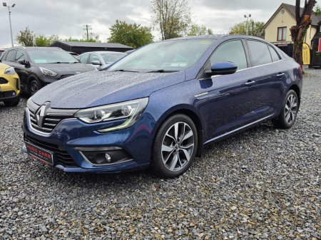 2018 Renault Megane - photo 17