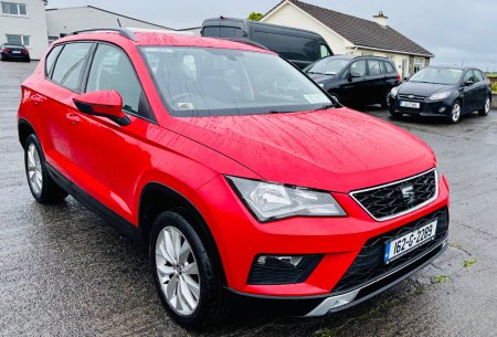 2016 SEAT Ateca - photo 4
