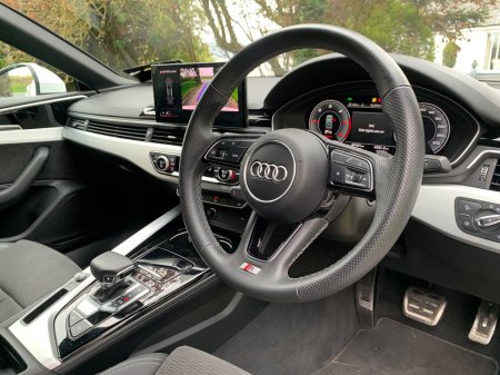 2021 Audi A5 - photo 23
