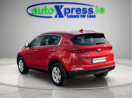 2018 Kia Sportage - photo 24