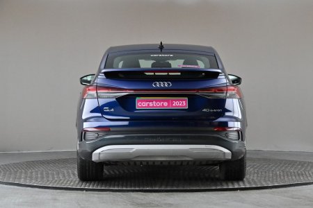 2023 Audi Q4 e-tron - photo 8