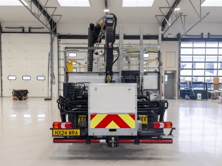 2024 MERCEDES BENZ ATEGO 816 - photo 5