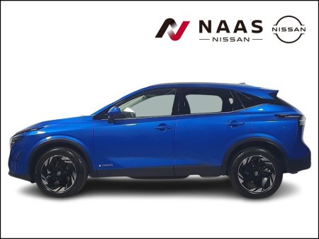 2027 Nissan Qashqai - photo 3