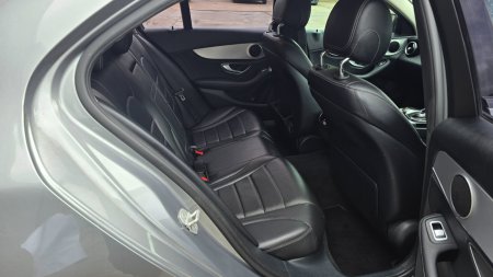 2015 Mercedes-Benz C-Class - photo 14