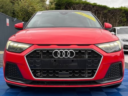 2021 Audi A1 - photo 12