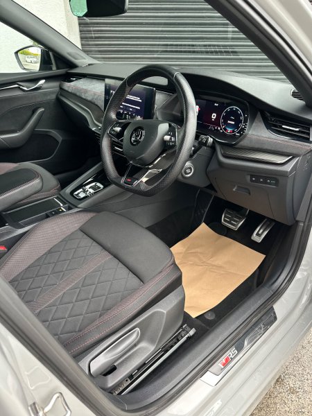 2021 Skoda Octavia - photo 18