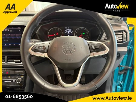 2021 Volkswagen T-Cross - photo 16