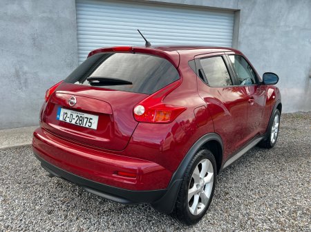 2012 Nissan Juke - photo 6