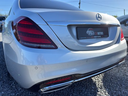 2018 Mercedes-Benz S-Class - photo 6