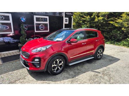 2020 Kia Sportage - photo 4