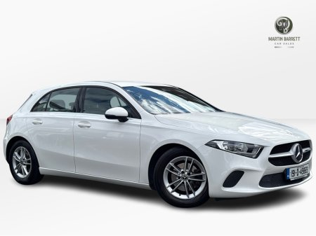 2019 Mercedes-Benz A-Class A180 SE 5DR