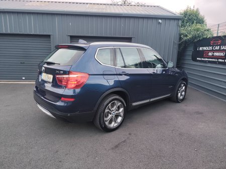 2017 BMW X3 - photo 2