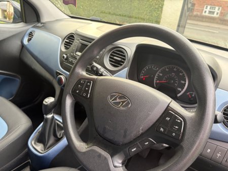 2017 Hyundai i10 - photo 5