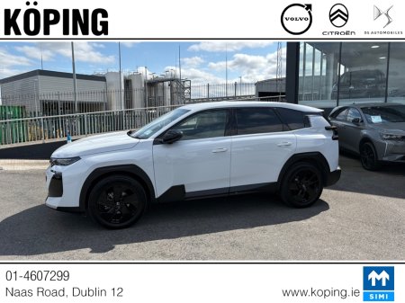 2026 Citroen C5 Aircross - photo 5