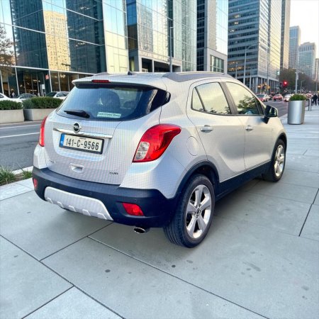 2014 Opel Mokka - photo 4