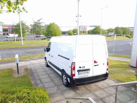 2024 Nissan Interstar - photo 13