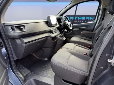2022 Renault Trafic - photo 15
